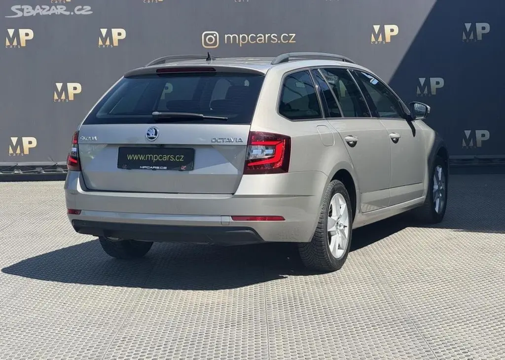 Škoda Octavia III 1.5TSi MAN, Ambition+, DAB - fotka 6