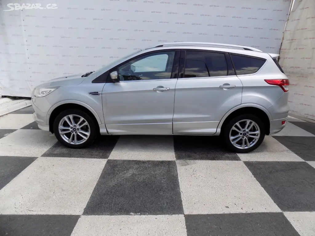 Ford Kuga, 2.0TDCi/Individual/AWD/AT/ - fotka 2