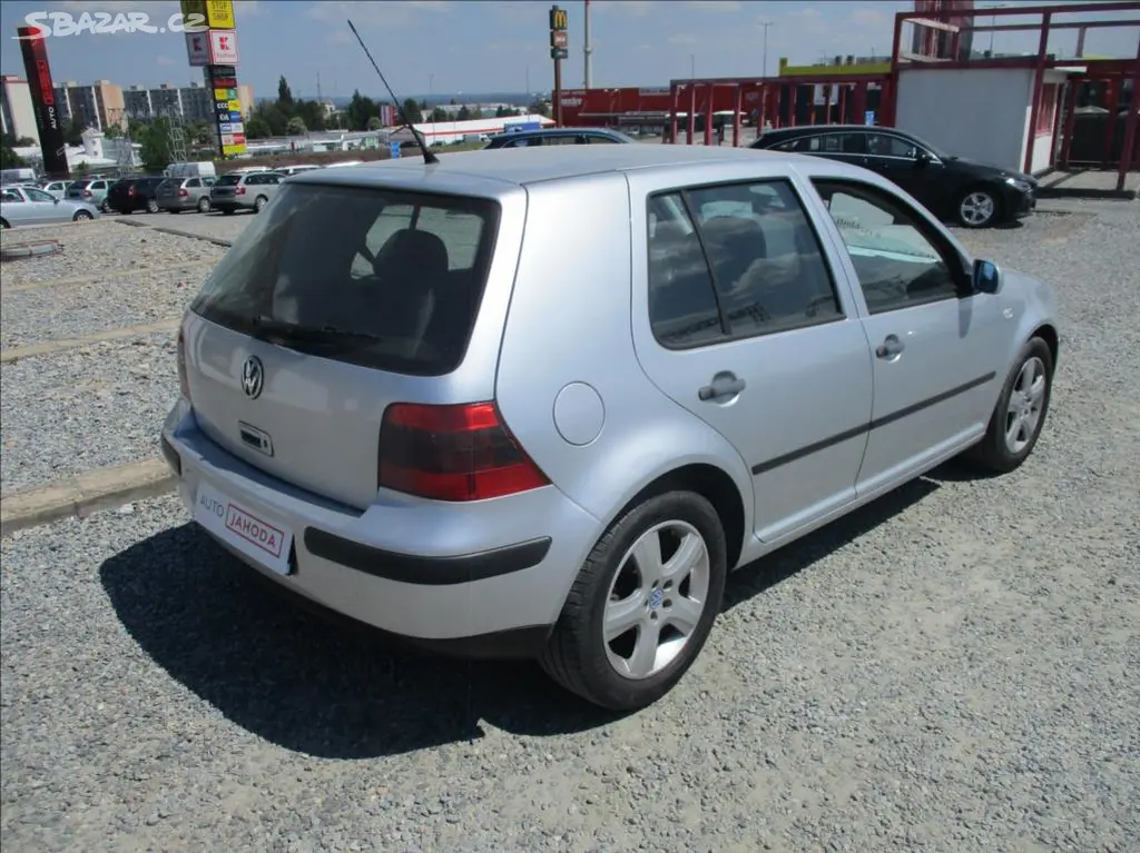Volkswagen Golf, 1,9 TDi,96kW,digiklima,servis, - fotka 5