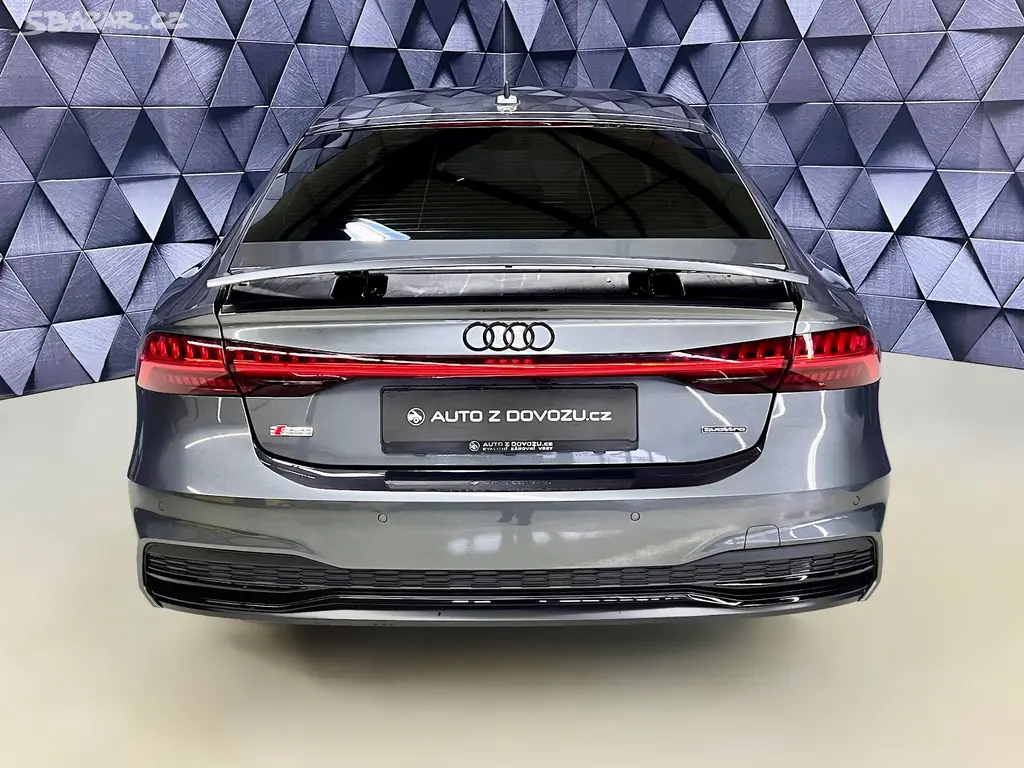 Audi A7, 50TDI QUATTRO S-LINE, MATRIX - fotka 6