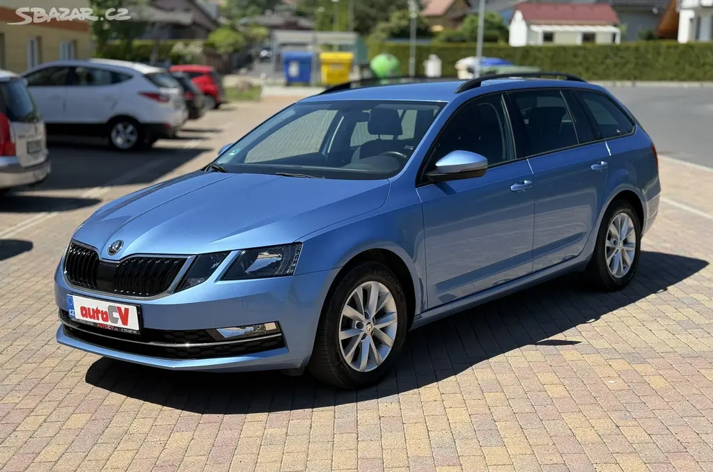 ŠKODA OCTAVIA III FL 2.0 TDI 110kW-2019-183.451KM-