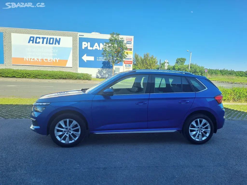 Škoda Kamiq, 1.0TSI 85KW DSG STYLE PLUS,ALU - fotka 4