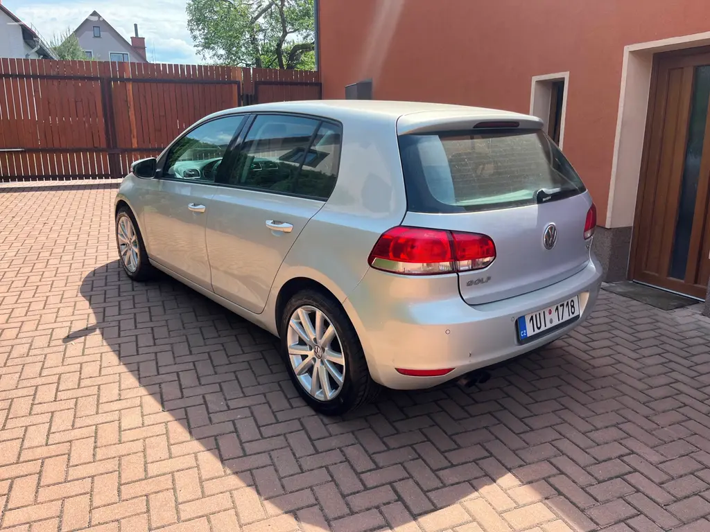 Volkswagen Golf 6 1.4 TSI - fotka 4