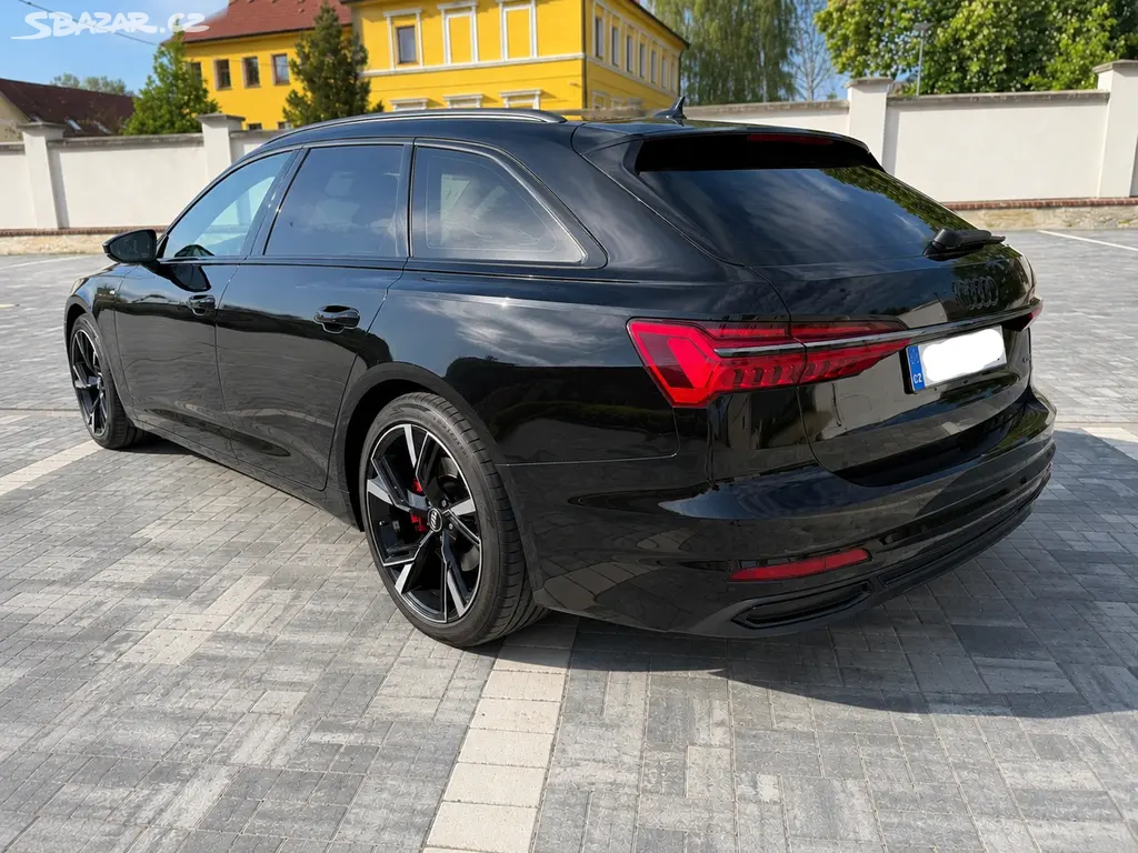 Audi A6 Avant 45 TDI quattro 170 kW - fotka 5