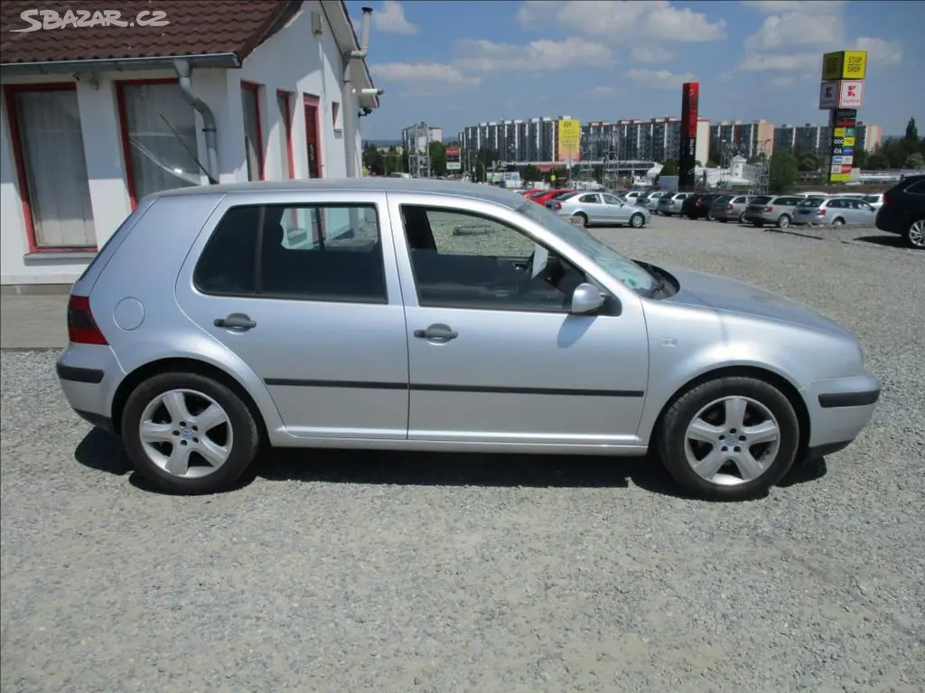 Volkswagen Golf, 1,9 TDi,96kW,digiklima,servis, - fotka 4