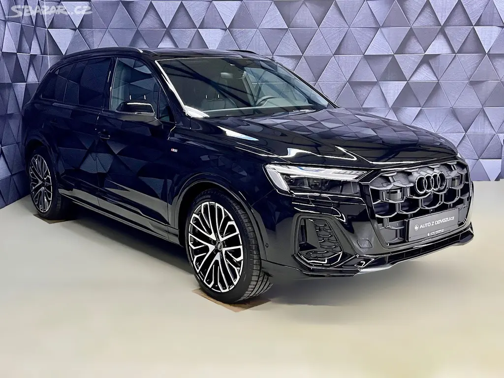 Audi Q7, 50TDI QUATTRO S-LINE, EL.TAŽNÉ - fotka 3