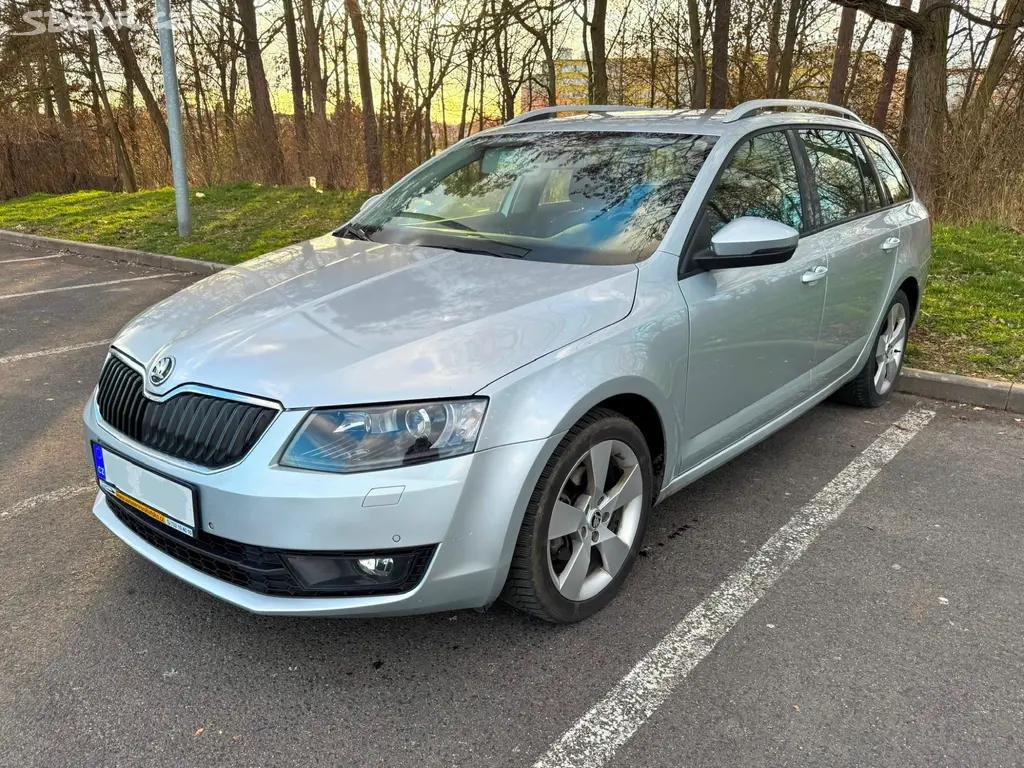 Škoda Octavia III 2.0 TDi STYLE DSG