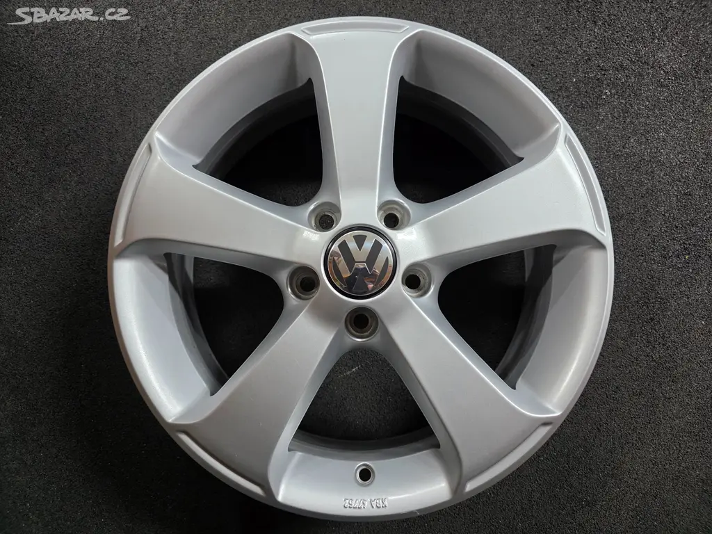 VW Passat Alu kolo 17 Sima 3C0071497A 1 Ks