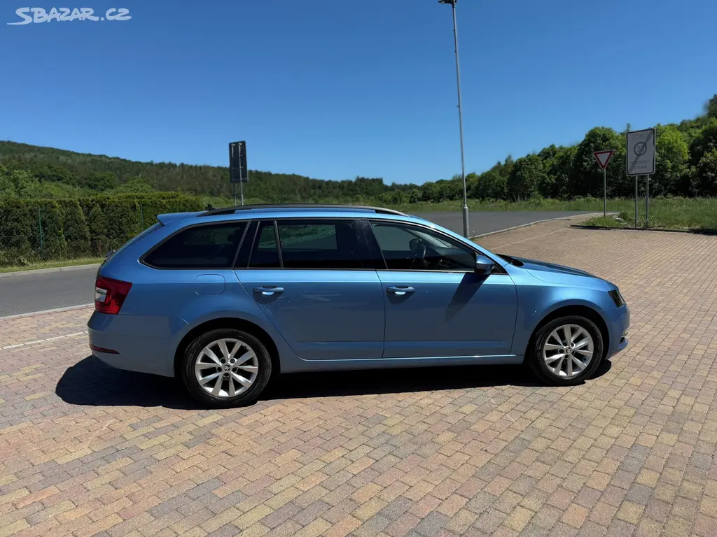 ŠKODA OCTAVIA III FL 2.0 TDI 110kW-2019-183.451KM- - fotka 5