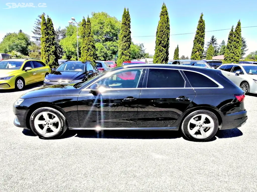 Audi A4, 2.0 35 TFSi S-Tronic Virtual - fotka 6