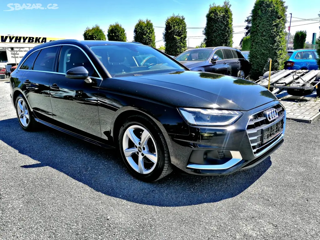 Audi A4, 2.0 35 TFSi S-Tronic Virtual - fotka 3