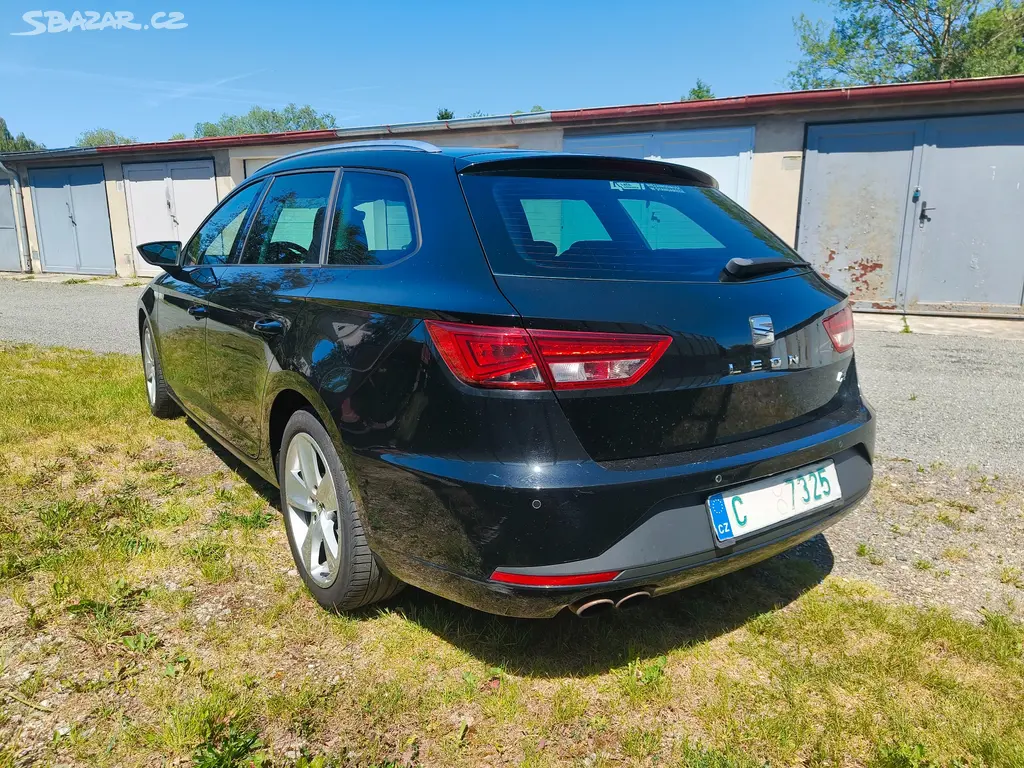 LEON 1.4 TSi FR m.2017 FULL LED, ACC, LINE ASSIST - fotka 3