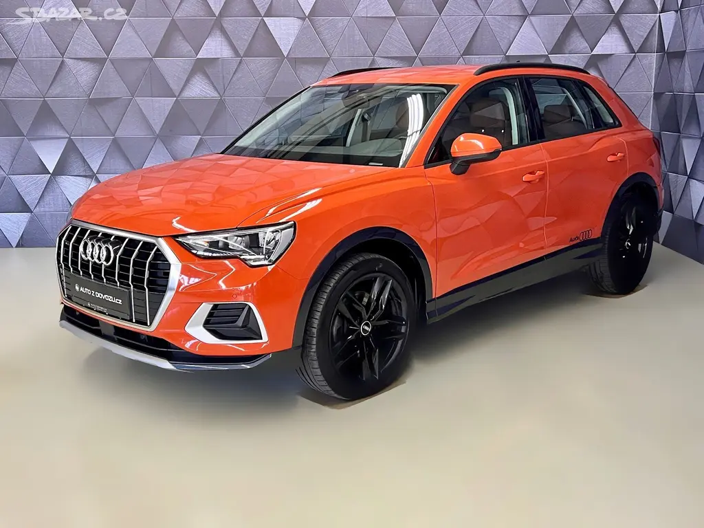 Audi Q3, 2.0 TDI QUATTRO S-TRONIC, ACC