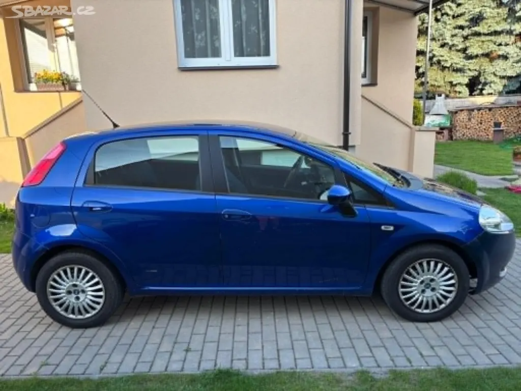 Prodej FIAT PUNTO