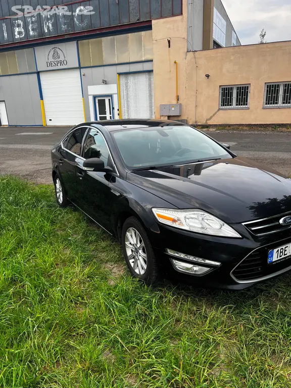 Ford Mondeo 1.6 TDCi Titanium, 2012 STK 1/2028