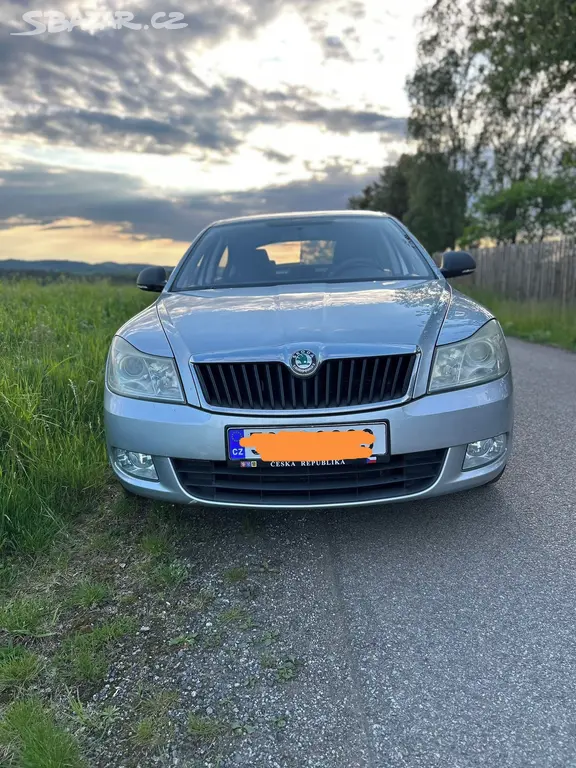 Škoda Octavia 2 - fotka 3