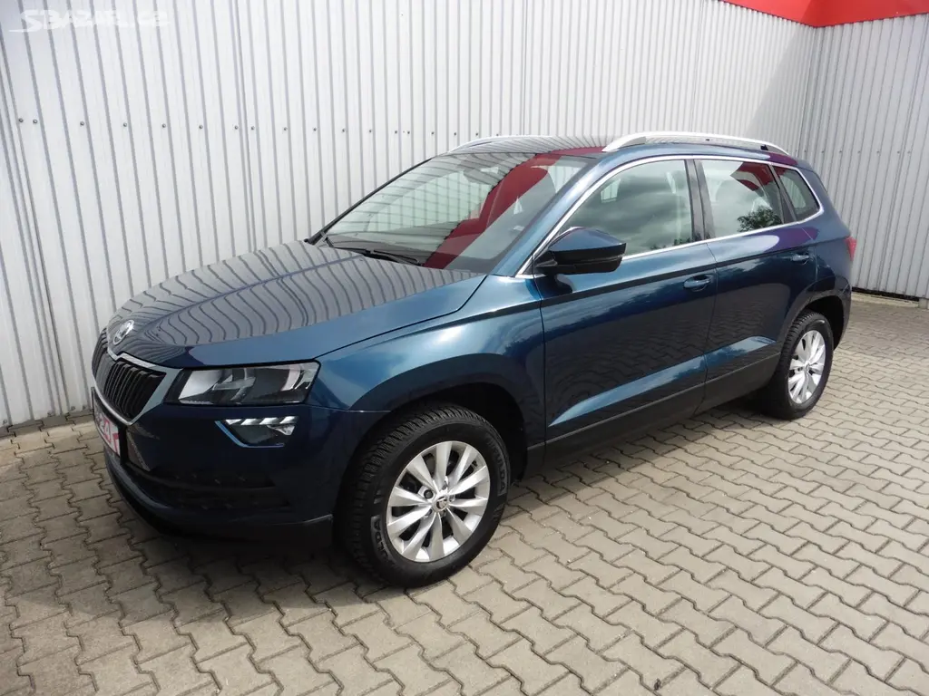 Škoda Karoq, 1,0 TSi Style, Navi, ...