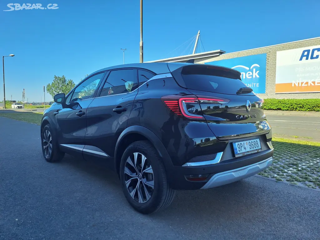 Renault Captur, 1.0TCE 1.MAJ,STAV NOVÉHO VOZU! - fotka 5