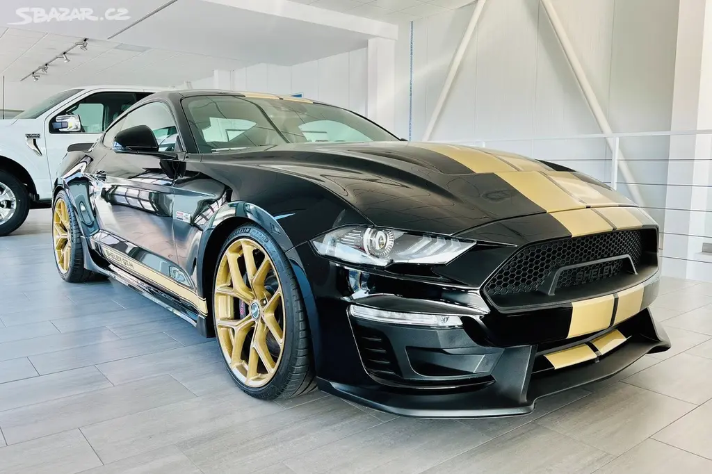 Ford Mustang, SHELBY GT-H SUPERCHARGED 2023 - fotka 2