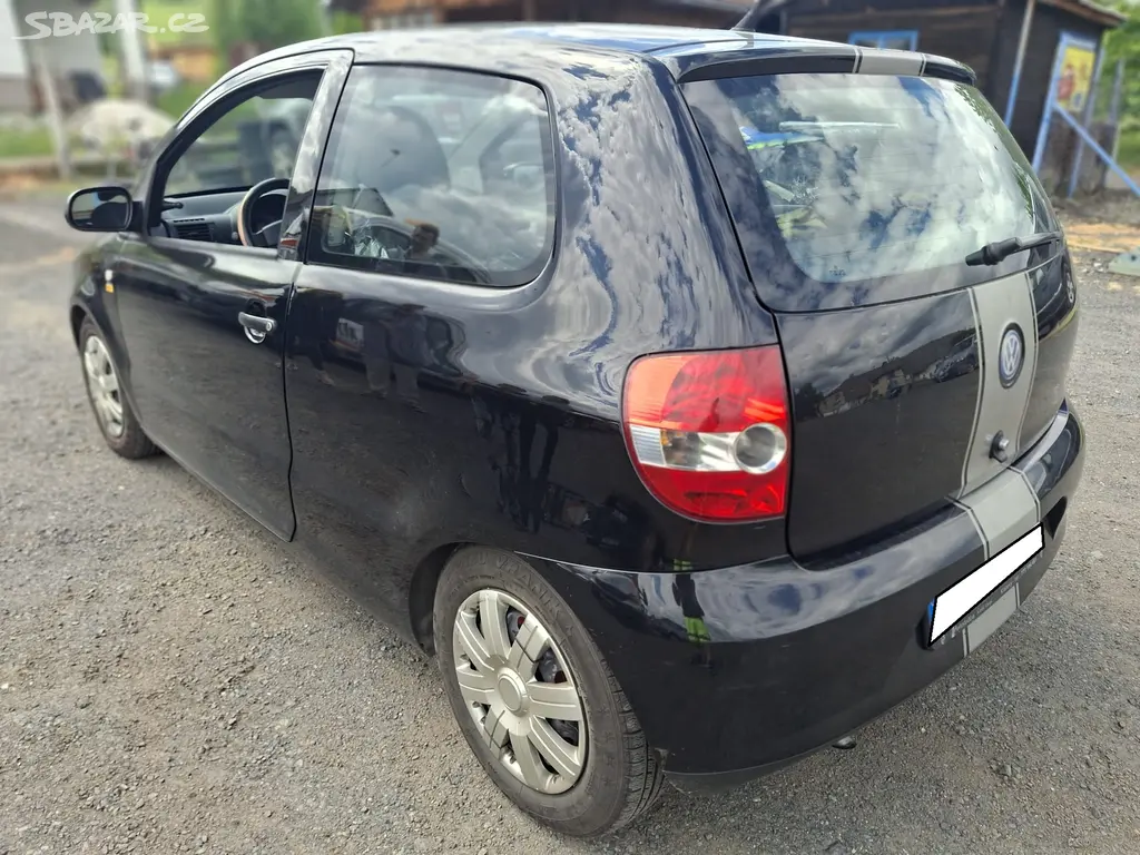 VW Fox 1,4 i - fotka 6