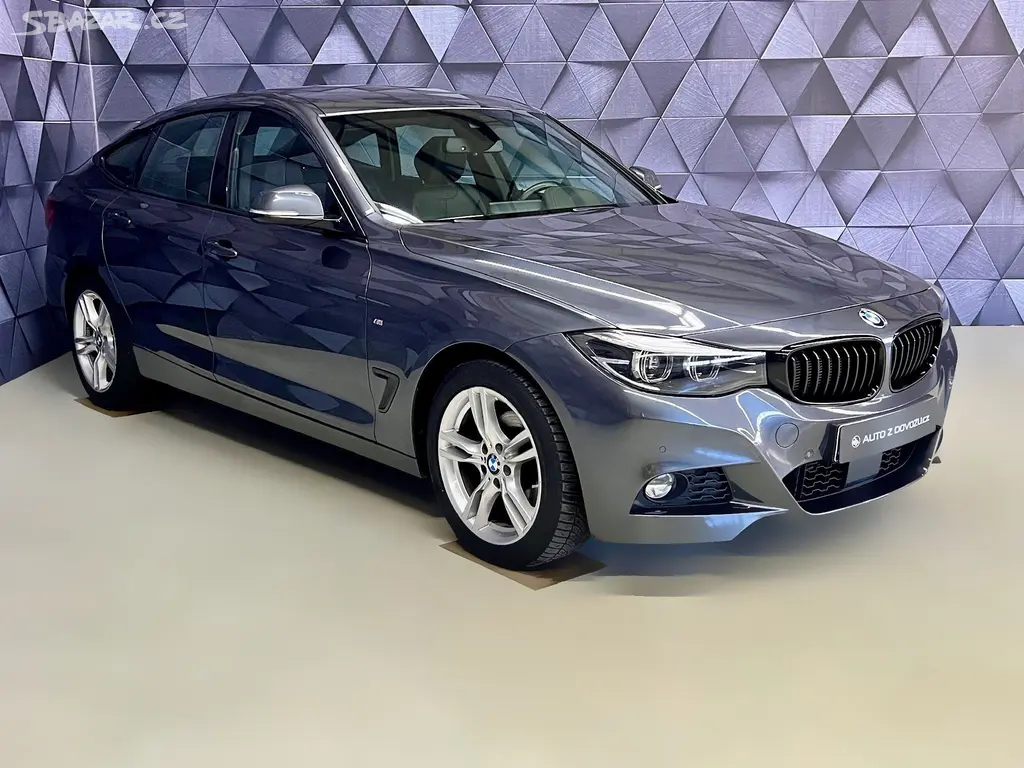 BMW Řada 3, 320d GT xDrive M-PAKET - fotka 4