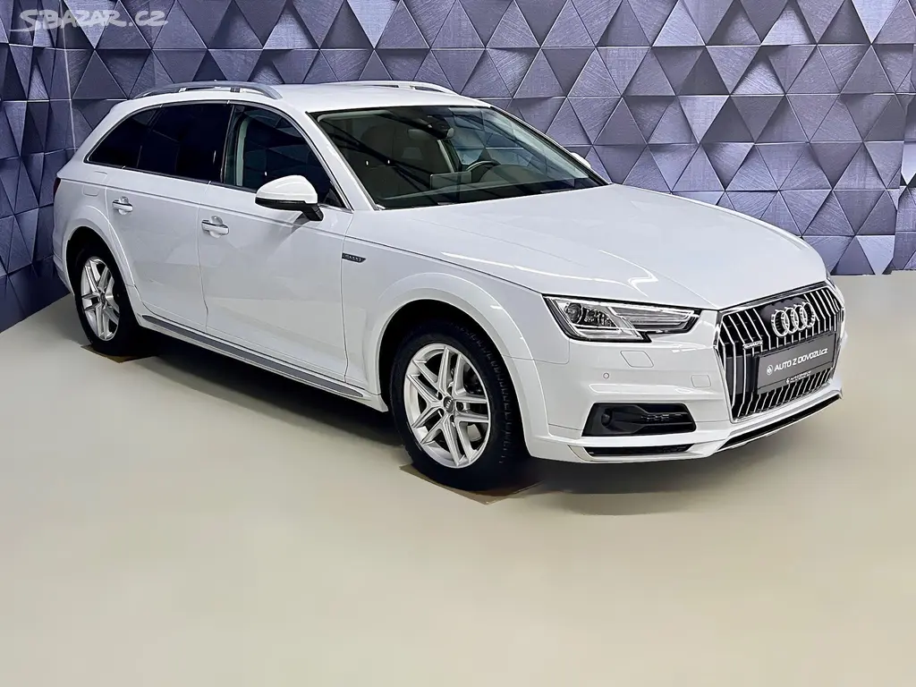 Audi A4 allroad, 2.0TDI QUATTRO, WEBASTO - fotka 4