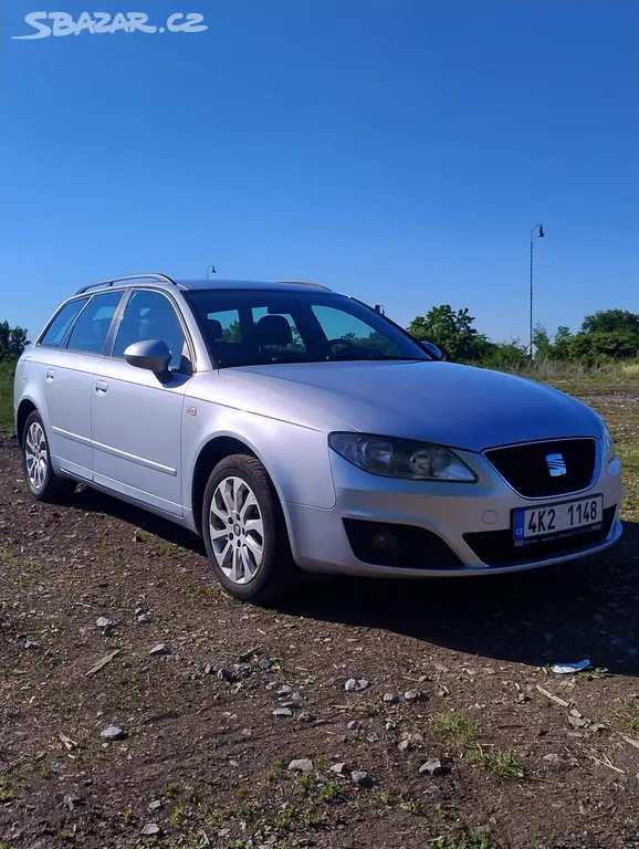 Seat Exeo - fotka 4