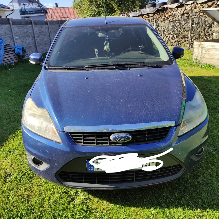 Ford Focus kombi 1.6 tdci 80kw rv 2009 face