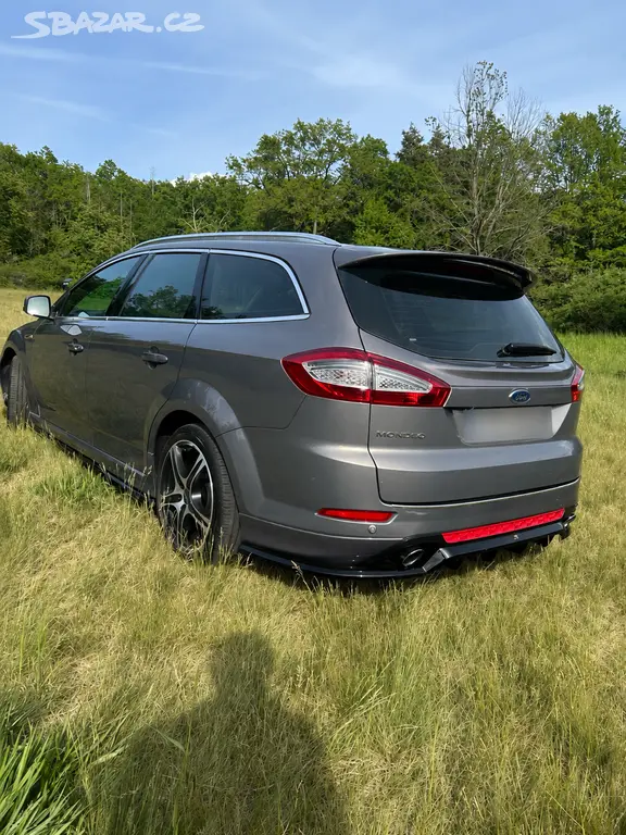 Ford Mondeo mk4 kombi - fotka 6