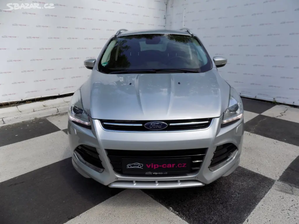 Ford Kuga, 2.0TDCi/Individual/AWD/AT/ - fotka 4