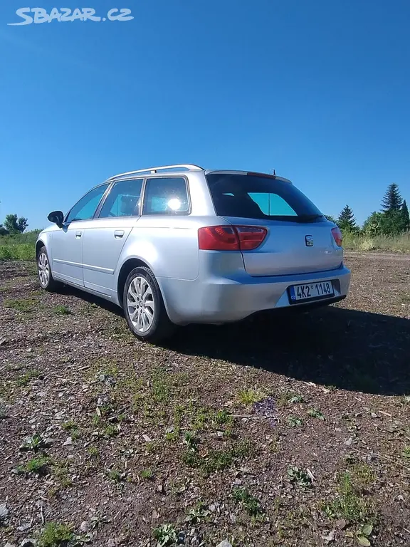 Seat Exeo - fotka 3