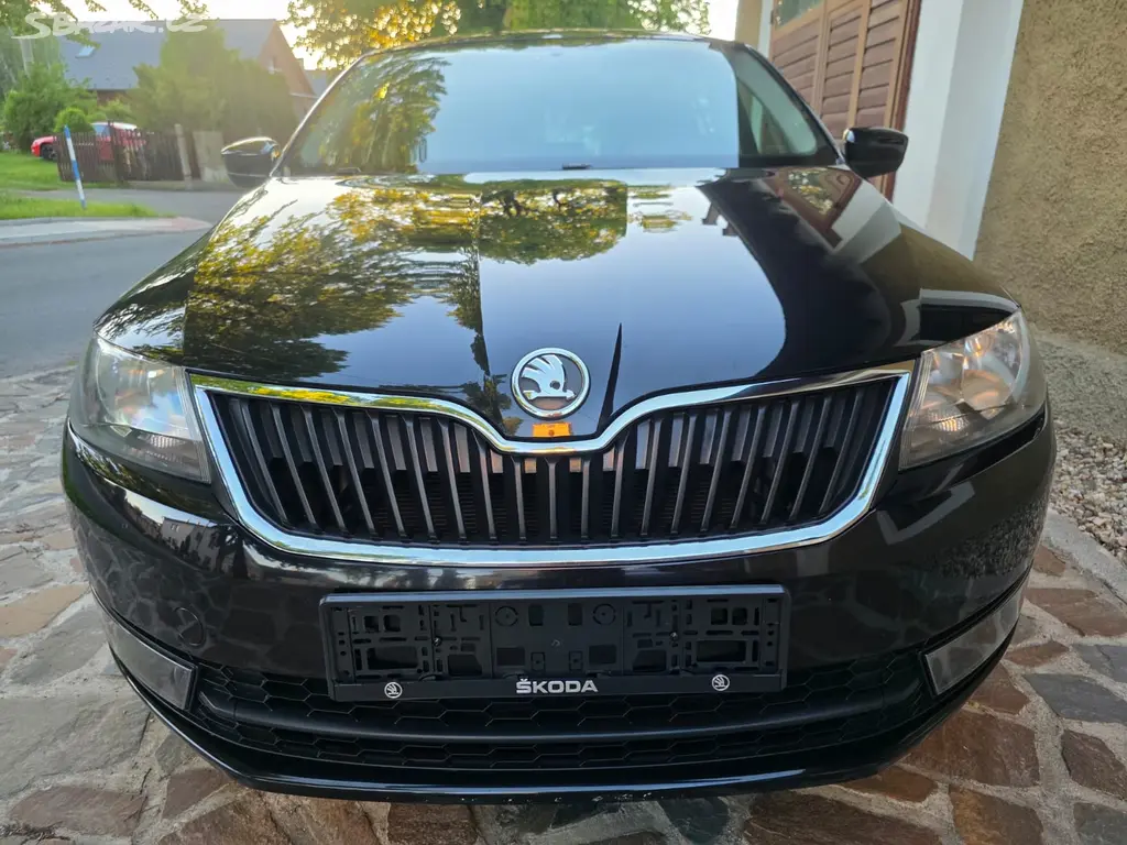 Prodám Škoda Rapid 1.2 Tsi 77kw r.v 2014 - fotka 3