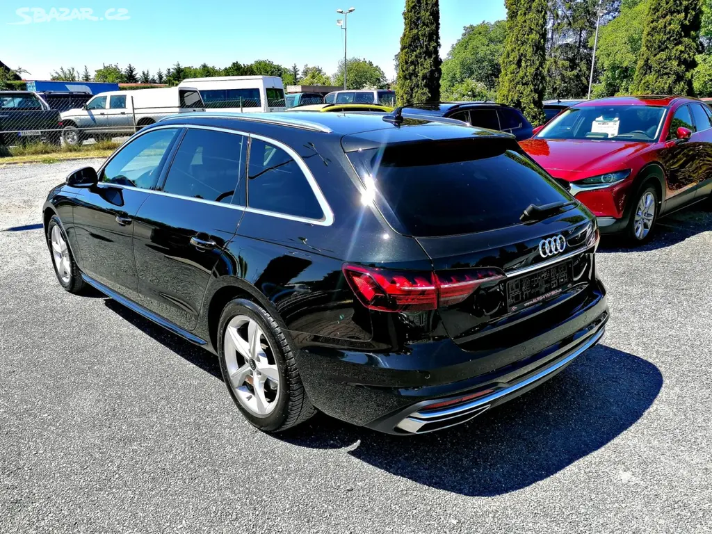 Audi A4, 2.0 35 TFSi S-Tronic Virtual - fotka 5