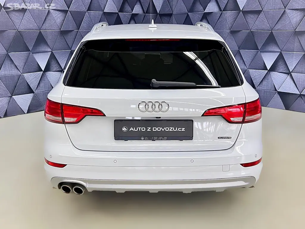 Audi A4 allroad, 2.0TDI QUATTRO, WEBASTO - fotka 6