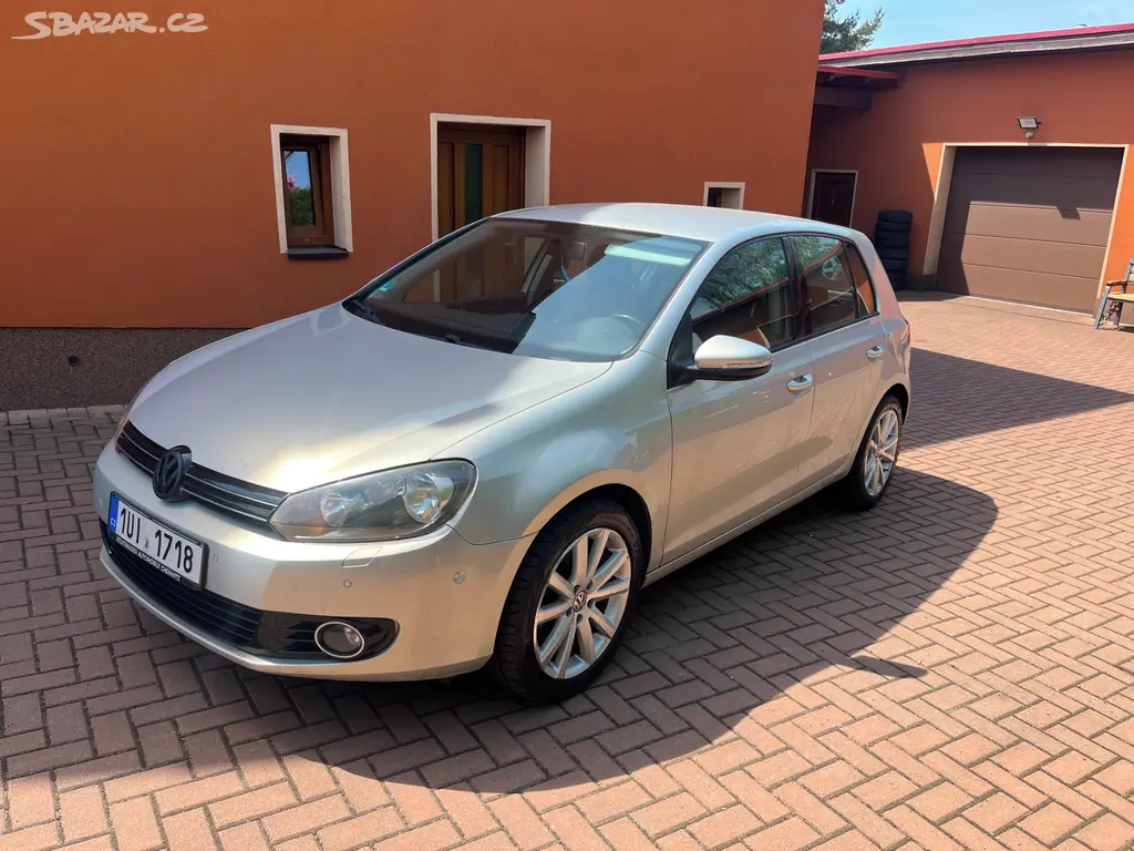 Volkswagen Golf 6 1.4 TSI