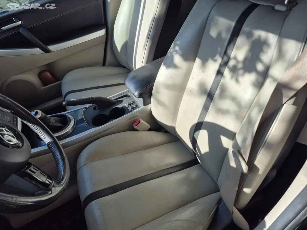 Mazda cx7
