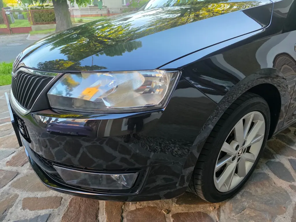 Prodám Škoda Rapid 1.2 Tsi 77kw r.v 2014 - fotka 4