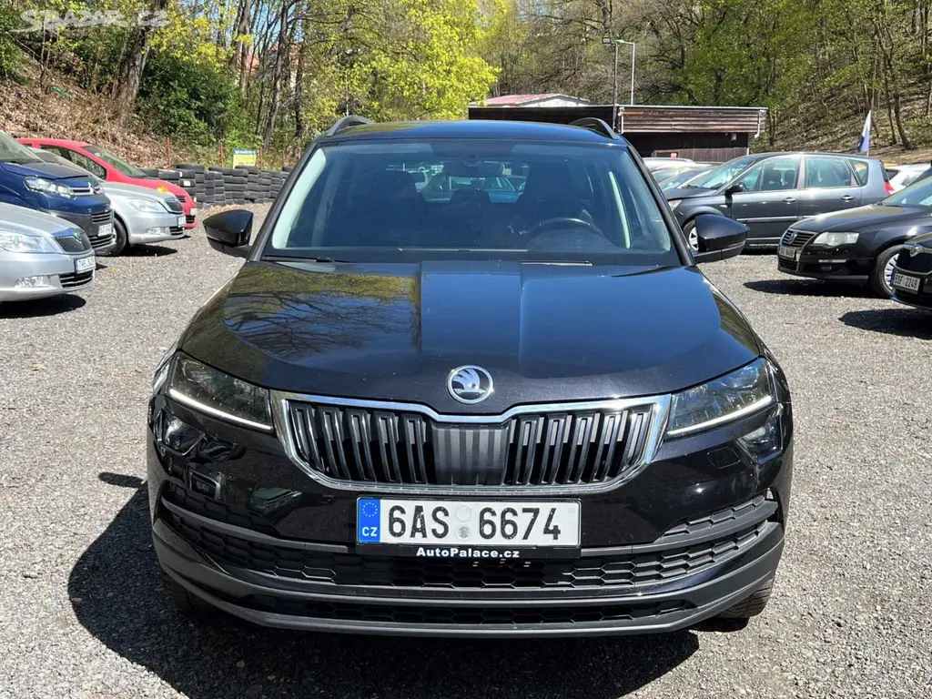 Škoda Karoq 1.0 TSI 85kW LED klima ČR 136tkm 1.maj - fotka 2