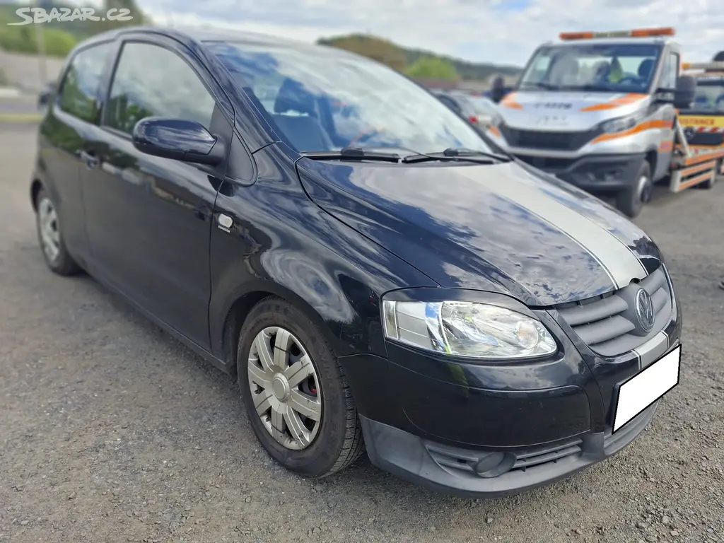 VW Fox 1,4 i - fotka 2