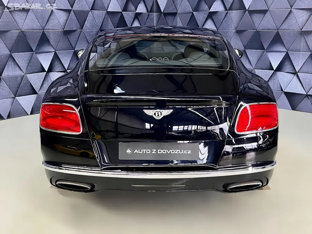 Bentley Continental GT, V12 434 KW BREITLING - fotka 6