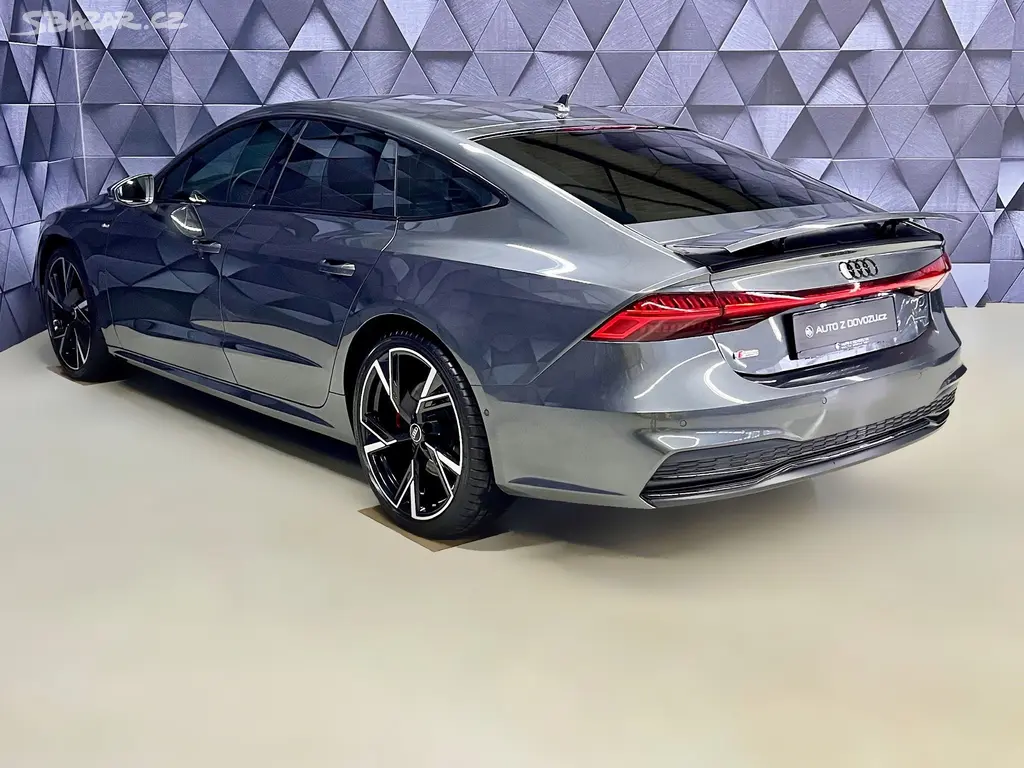 Audi A7, 50TDI QUATTRO S-LINE, MATRIX - fotka 5