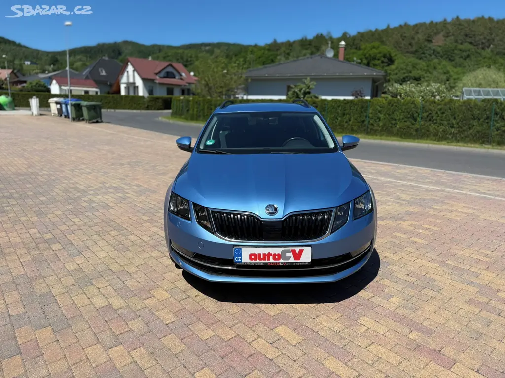 ŠKODA OCTAVIA III FL 2.0 TDI 110kW-2019-183.451KM- - fotka 3