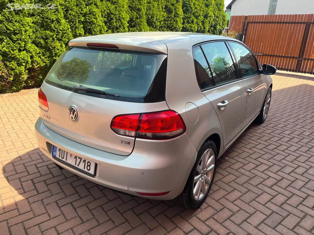 Volkswagen Golf 6 1.4 TSI - fotka 3