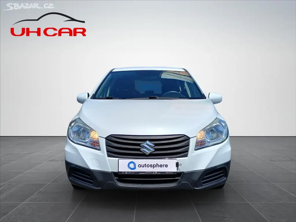 Suzuki SX4 S-Cross, 1,6 VVTi Comfort - fotka 2