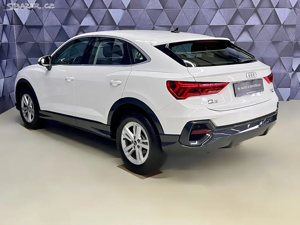 Audi Q3, 35TDI QUATTRO SB, VIRTUAL, LED - fotka 5