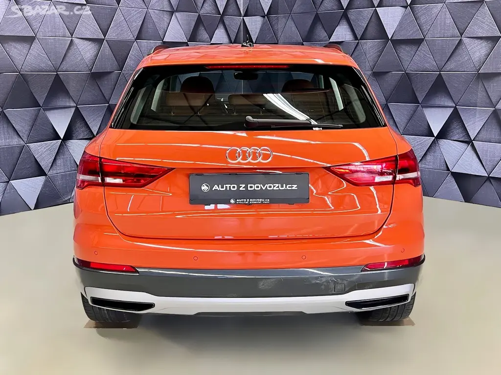 Audi Q3, 2.0 TDI QUATTRO S-TRONIC, ACC - fotka 6