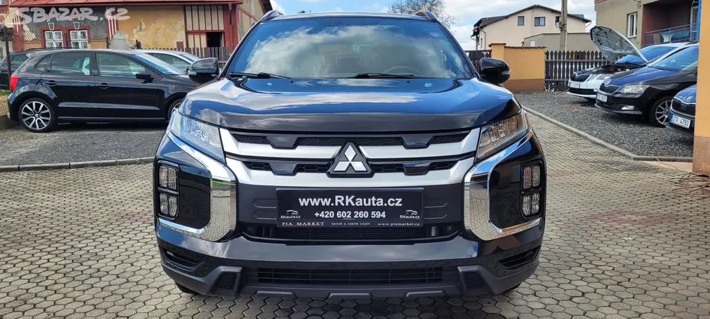 Mitsubishi ASX 2,0 MIVEC 110kW Automat Intro Edit+ - fotka 2
