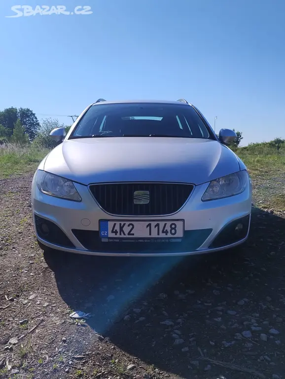 Seat Exeo - fotka 5