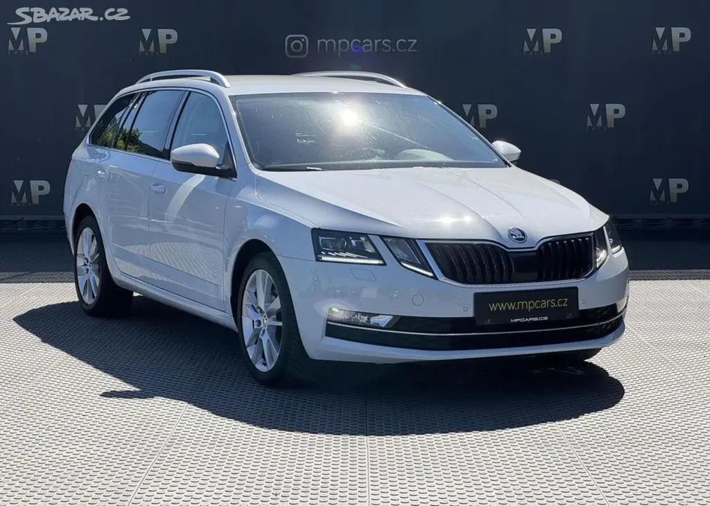 Škoda Octavia III 1.5TSi MAN Style, Virtual - fotka 2