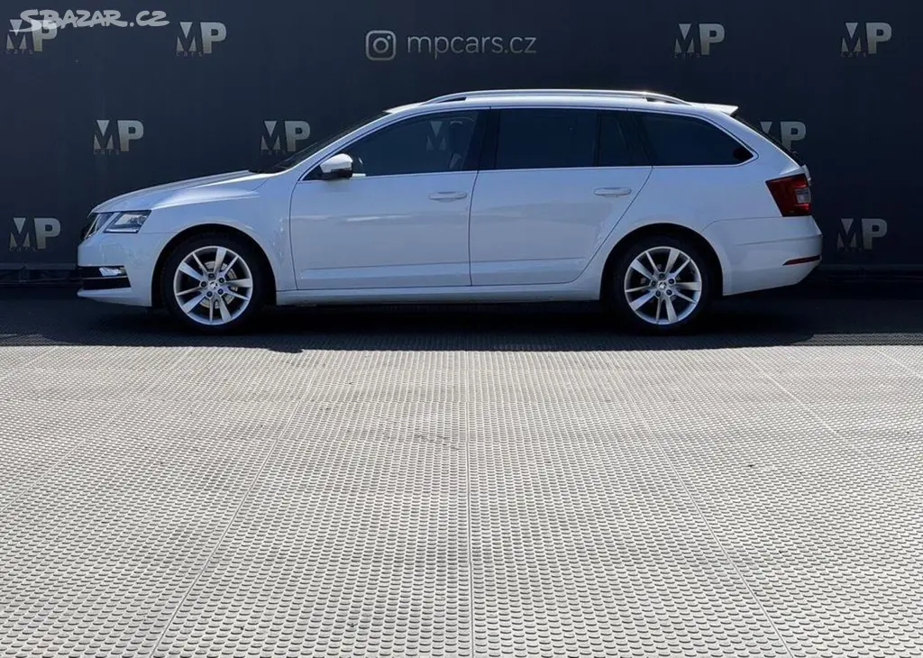 Škoda Octavia III 1.5TSi MAN Style, Virtual - fotka 4